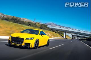 Audi TT-RS 8S 568Ps